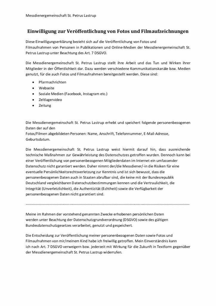 thumbnail of Datenschutzerklärung